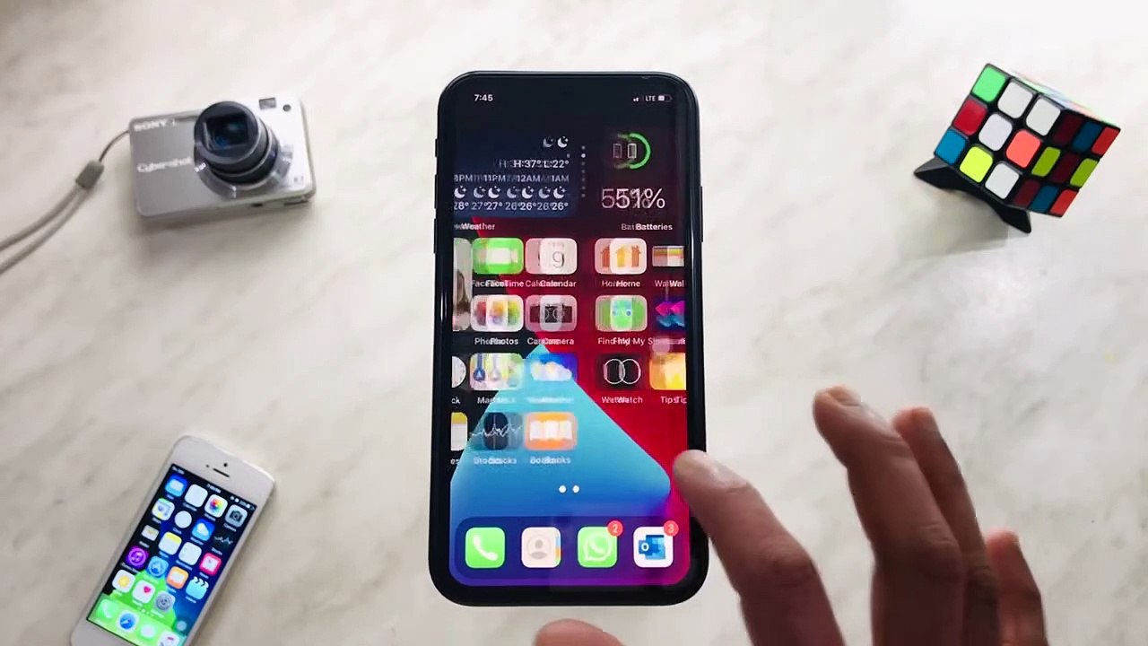 Best Camera Settings For Your Iphone | #Ios 14 | #Apple Event | Iphone Xr |