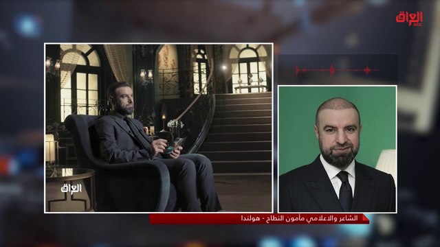 الشاعر الكبير مأمون النطاح يحدثنا عن الموسم الثاني من ضي الكمر