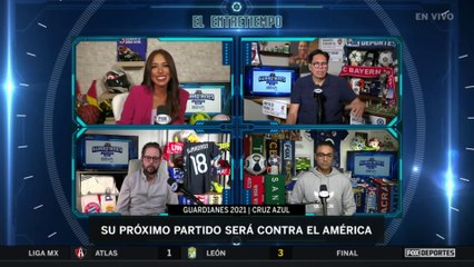 Comparamos al Cruz Azul de Reynoso con el de Siboldi: #ElEntreTiempo