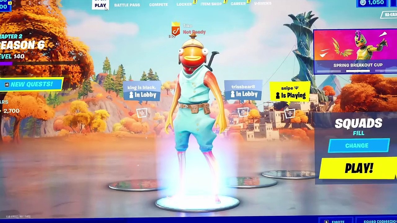 Epic Games Sent Me A Message...