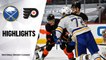 Sabres @ Flyers 4/11/21 | NHL Highlights