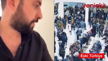 Yattığı hastanenin görüntülerini paylaşıp şöyle seslendi: Nankörlük etmeyin