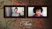 THEM's Anika Noni Rose Explains Where She Found Ella Mae's Voice