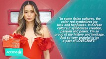 Jamie Chung’s ‘Stop Asian Hate’ Statement At SAG Awards