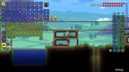 15 Tips And Tricks For Terraria 1.4! (Life Hacks 9)