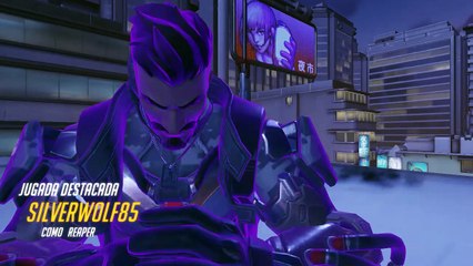 Overwatch Archivos 2021 16º