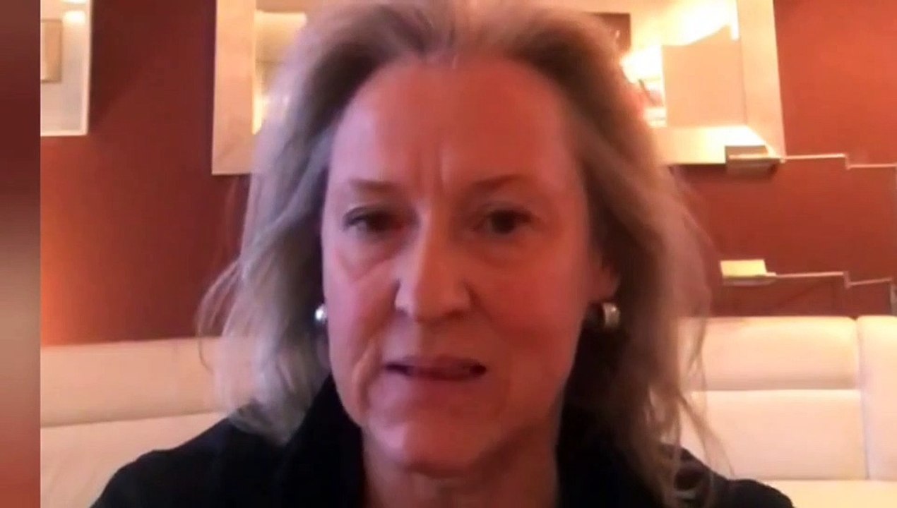 Beate Bahner, Rechtsanwältin, Appell vom 11. April 2021