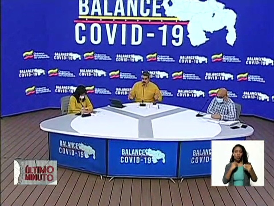 Pdte. Maduro: George W. Bush desde EE.UU. inició una política extremista para atentar contra el Comandante Chávez