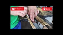 Como Fazer Um Arco De Bambú - O Guia Completo