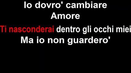 Cambiare - Alex Baroni