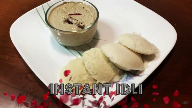 Instant Idli Mix | Idli Mix Recipe | How To Make Instant Idli With Instant Idli Mix | Time Saving