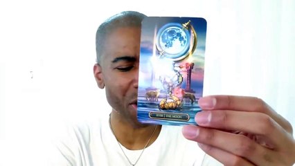 V30MMTC Capricorn April Mid Month Energy YOU HAVE EVERYTHING YOU NEED