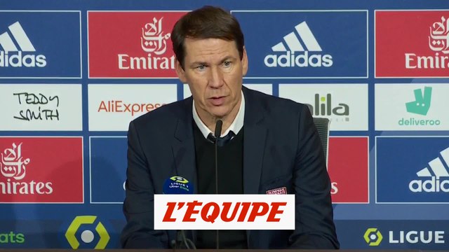 Garcia : « Le match que j'attendais» - Foot - L1 - OL