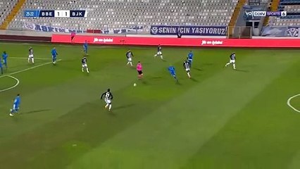 Passe décisive de Ghezzal vs Erzurum