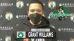 Grant Williams Postgame Press Conference | Celtics vs Nuggets