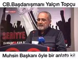 Yalçın Topçu dava arkadaşı Muhsin Yazıcıoğlu'nu öyle bir anlattı ki...