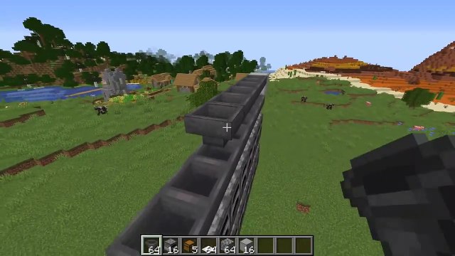 Full Auto Xp Farm - Java 1.16+ (Furnace Xp Farm) (Minecraft Java)