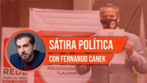Sátira política con Fernando Canek