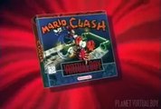 Mario Clash para Virtual Boy