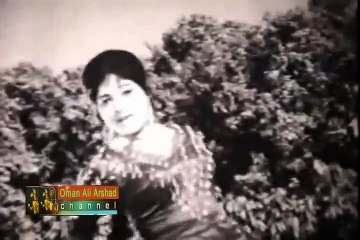 BHULI WE MERE HAN DEYA MAIN CHAN SJNA TE BHULU  NOOR JAHAN FILM CHAN SAJNA FILM STAR YOUSAF KHAN & RANI UPLOAD ARSHAD KHAN