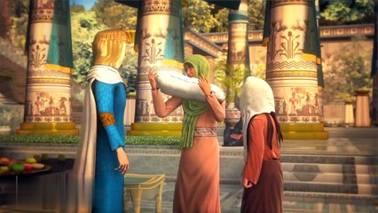 مسلسل كليم الله - الحلقة 11 الجزء1