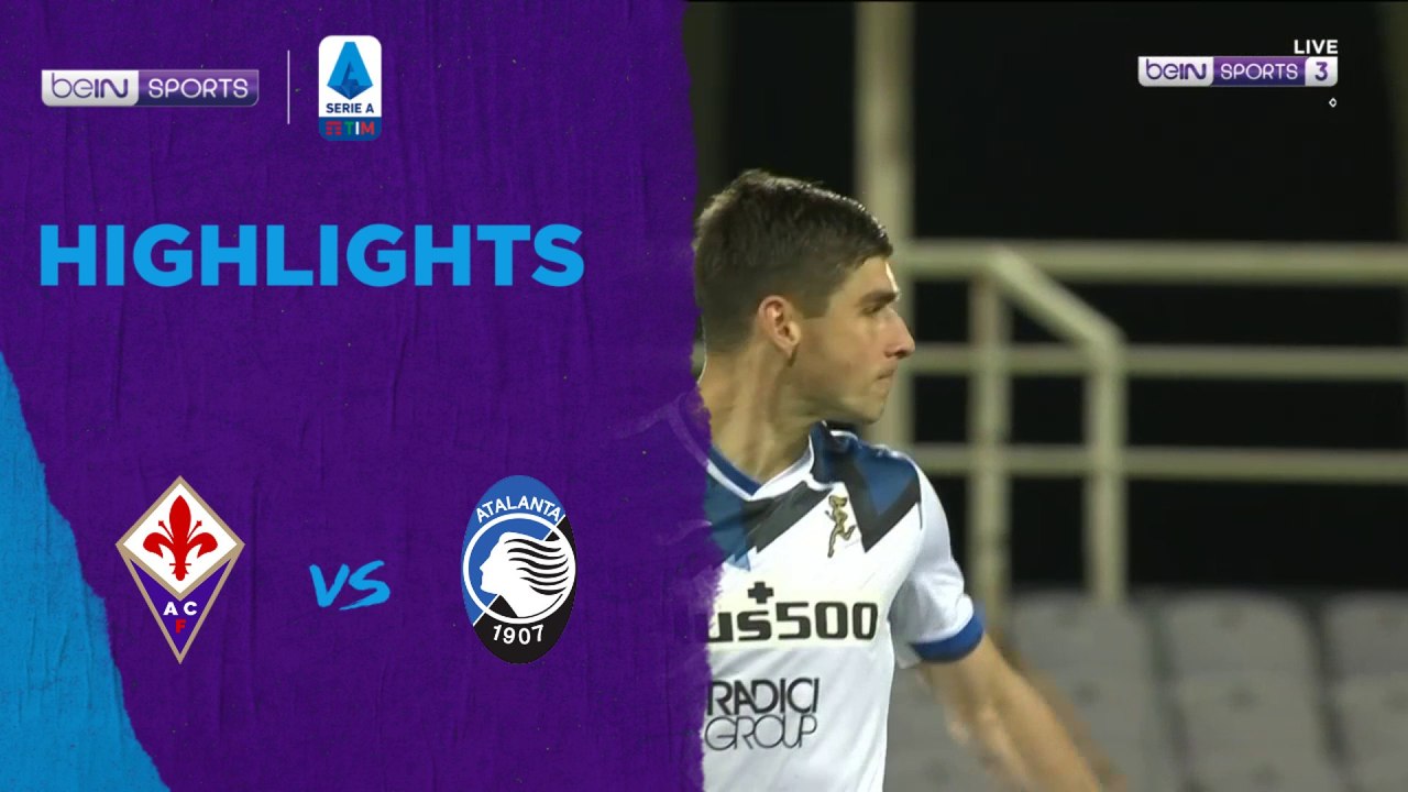 Fiorentina v Atalanta