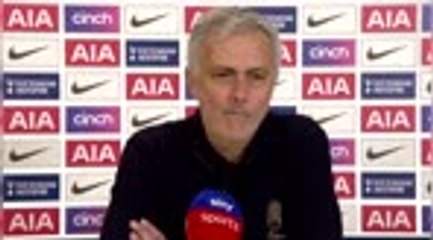 31e j. - L'énorme coup de gueule de Mourinho contre Solskjaer