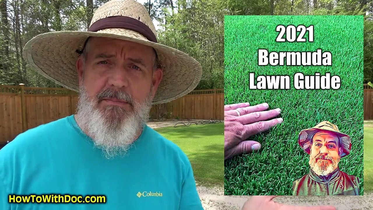 Leveling Bumpy Lawn - How To Level Lawns