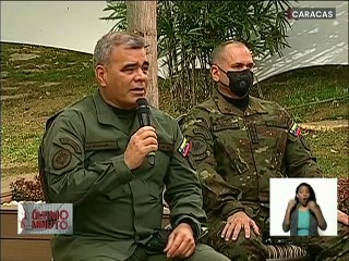 G/J Vladimir Padrino López: El 11A fue un día gris para la revolución y el pueblo venezolano