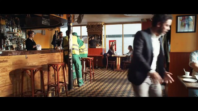 Mi-Temps - Manu Payet, Dick Rivers, Bruno Solo - Un Court Métrage De Lotfi Bahmed Et Marie Sauvion