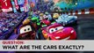 Pixar'S Cars: The Darkest Truths Of The Cars Universe