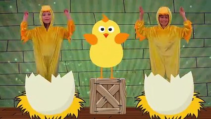 Chicken Dance - Children Dance Song