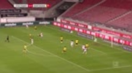 Bellingham on target as Dortmund overcome stubborn Stuttgart