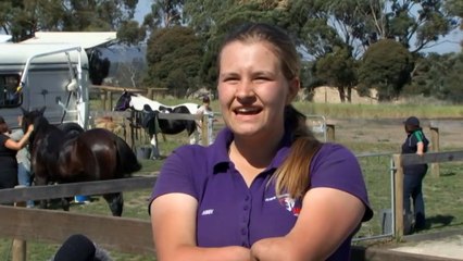 17 year old defying the odds