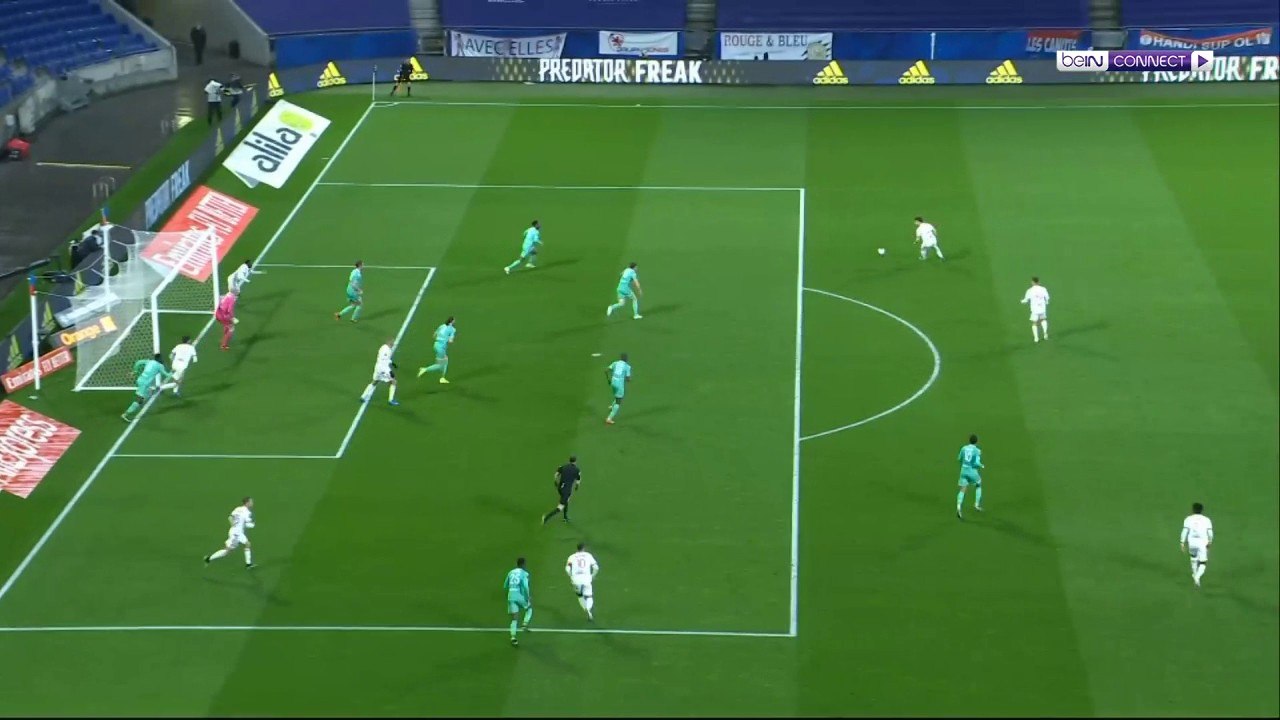 Lyon v Angers