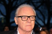 Sir Anthony Hopkins says Acting's part of his blood as he wins BAFTA