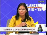 COVID-19 | Venezuela registra 1.062 casos comunitarios, 39 importados y una tasa de recuperación 90%