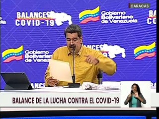 Venezuela promedia en la última semana al 11ABR 1.252 casos nuevos y 885 recuperados por día
