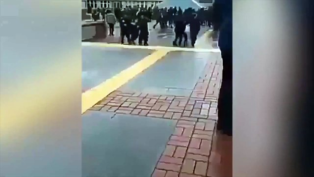 Boğaziçi Üniversitesi'ndeki terör yandaşı öğrenciler gözaltına alındı