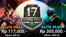 Season 17 Royale Pass Firstlook | 1 Rp To 100 Rp Full Rewards Pubg Mobile