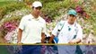 Breaking News - Matsuyama wins The Masters with one-shot victory