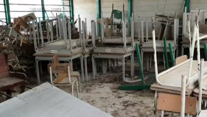 Un 90% de los planteles educativos de Aguachica están abandonados por la pandemia