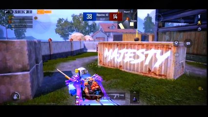 Apashe - Majesty Ft. Wasiu | Pubg Montage | Android Edit.