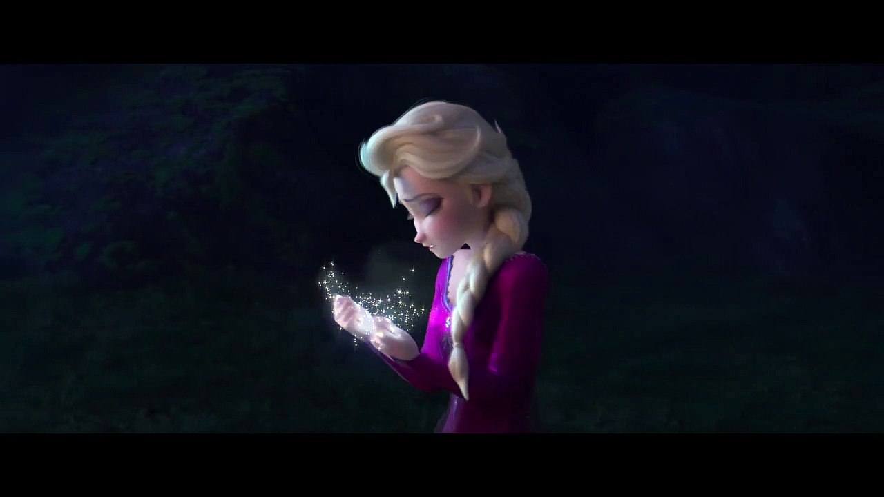 Frozen 2 Film Clip - Een onbekende Oord