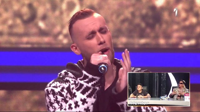 Hanad Dzehverovic - Lazes zlato, lazes duso