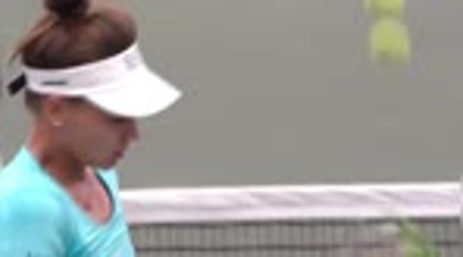 Kudermetova secures first career title in Charleston