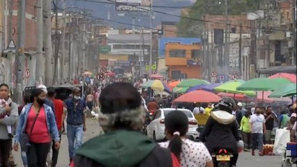 Estas son las 'repúblicas del crimen' que dominan a Bogotá