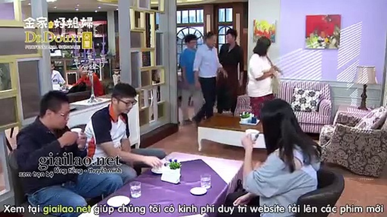 Con Dâu Thời Nay Phần 2 - Tập 43 - 44 - VTV9 Lồng Tiếng - Phim Đài Loan tron bo - xem phim con dau thoi nay p2 tap 43 - 44