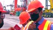 Port Of Spain Port Gets New Crane