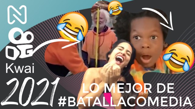 Videos de BATALLA COMEDIA de KWAI - ¡COMPILACIÓN Abril 2021!